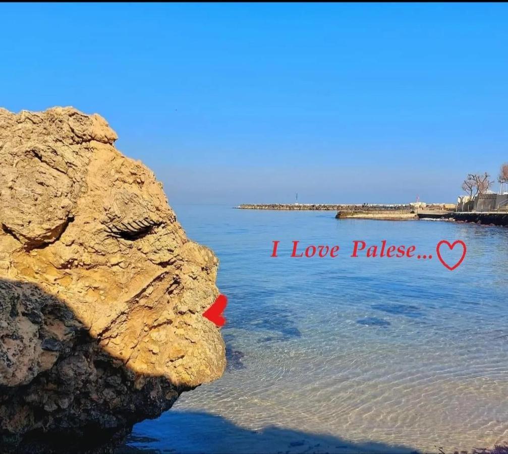 Nel Vicolo Apartment Bari Luaran gambar