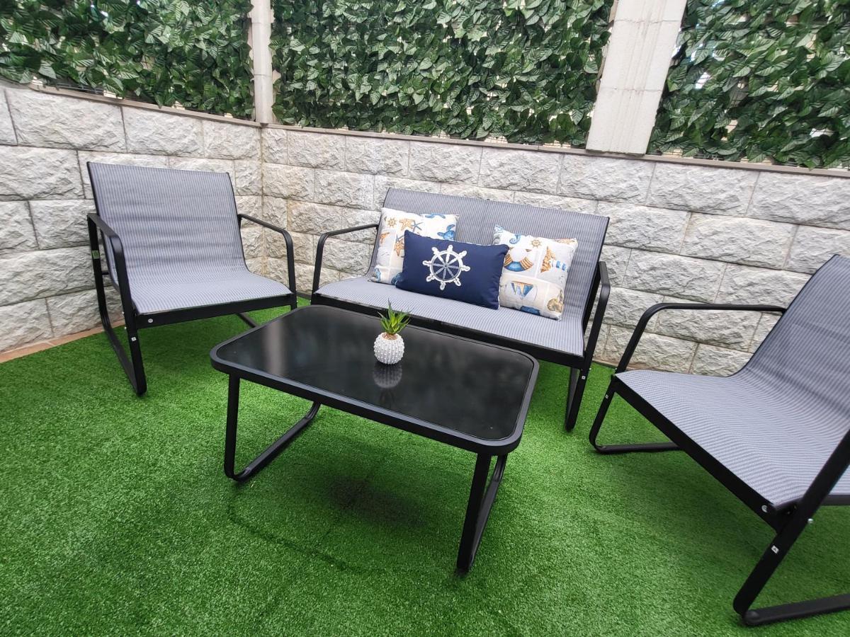 Nel Vicolo Apartment Bari Luaran gambar