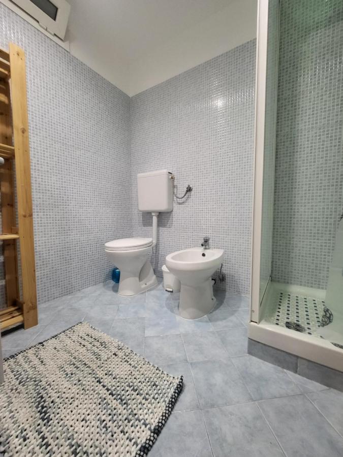 Nel Vicolo Apartment Bari Luaran gambar